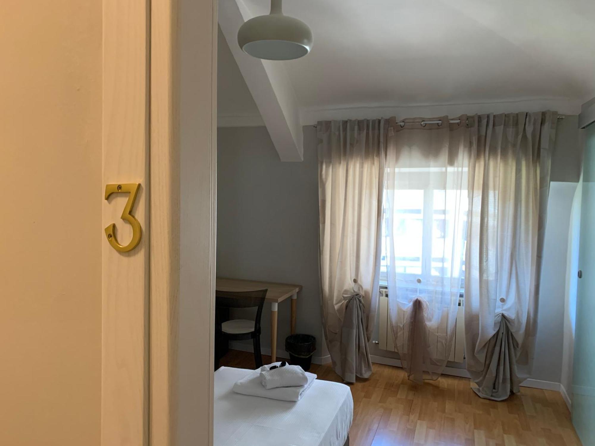 Domus Fieschi Rooms Генуа Екстериор снимка