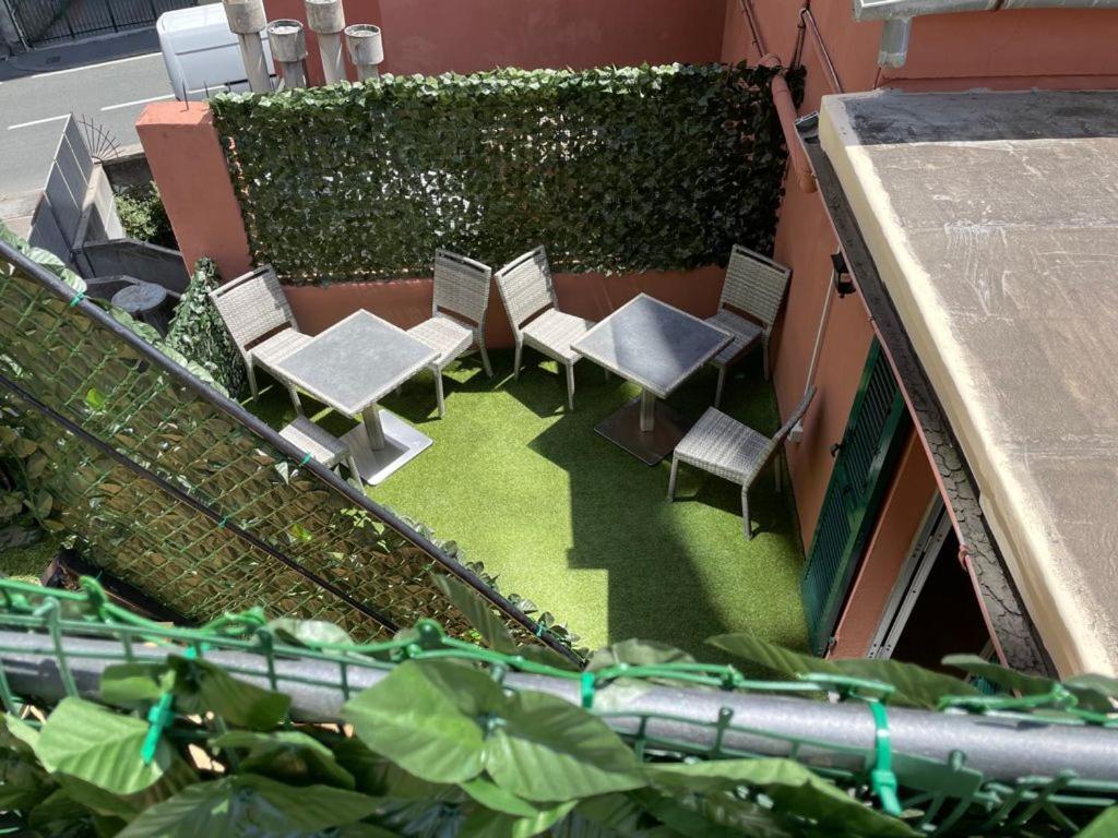 Domus Fieschi Rooms Генуа Екстериор снимка