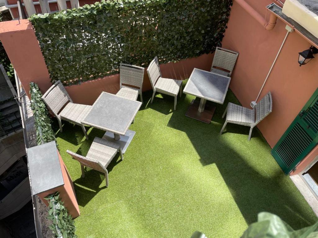 Domus Fieschi Rooms Генуа Екстериор снимка