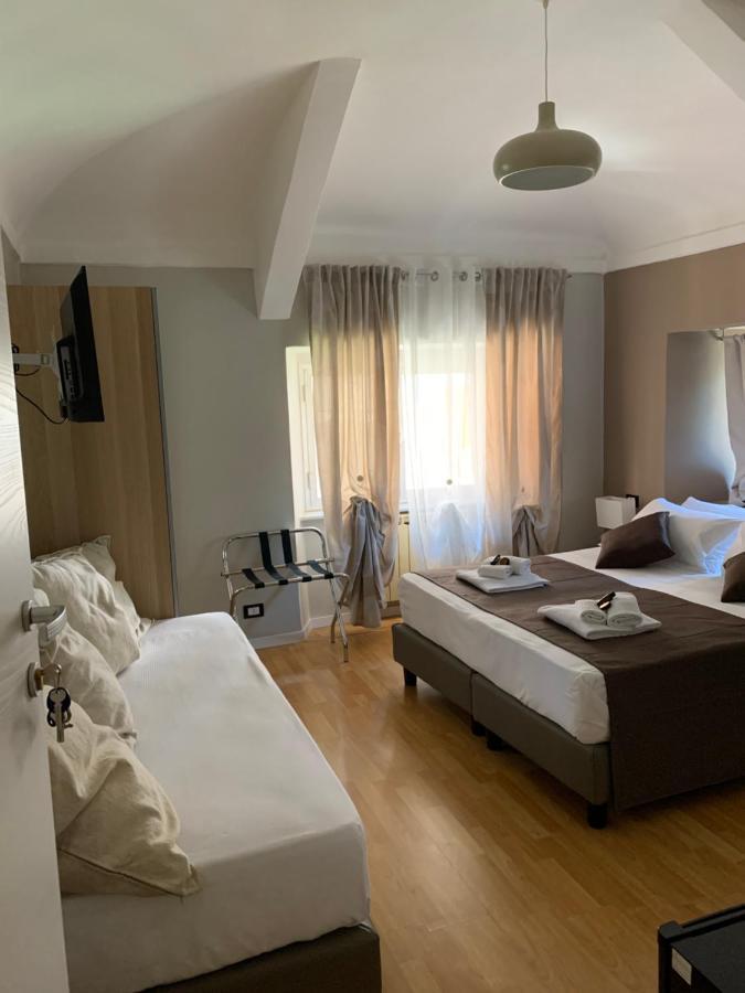Domus Fieschi Rooms Генуа Екстериор снимка