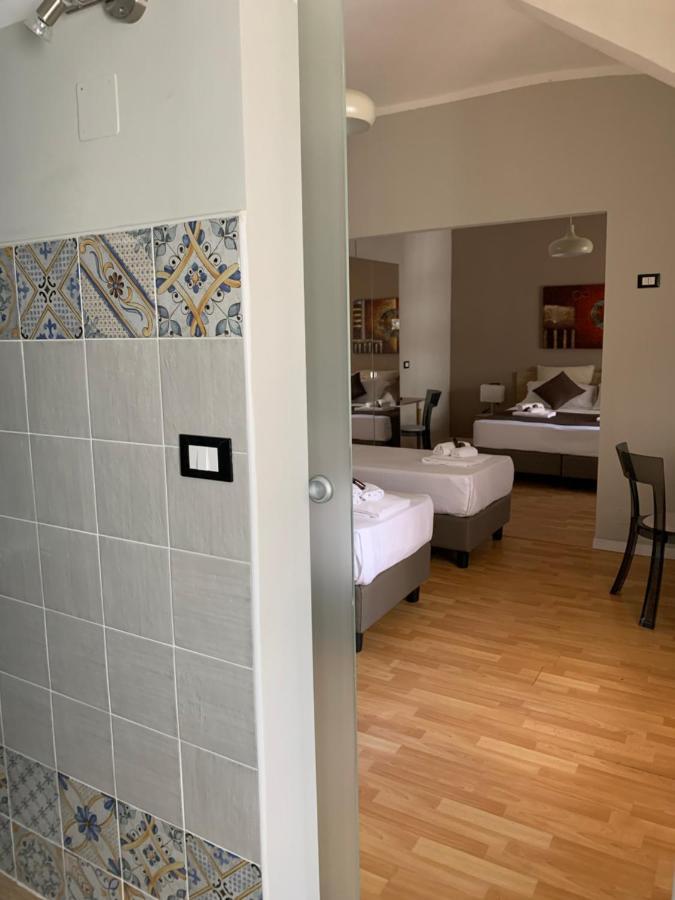 Domus Fieschi Rooms Генуа Екстериор снимка
