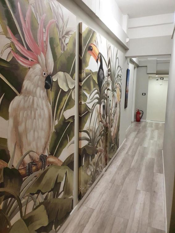 Domus Fieschi Rooms Генуа Екстериор снимка