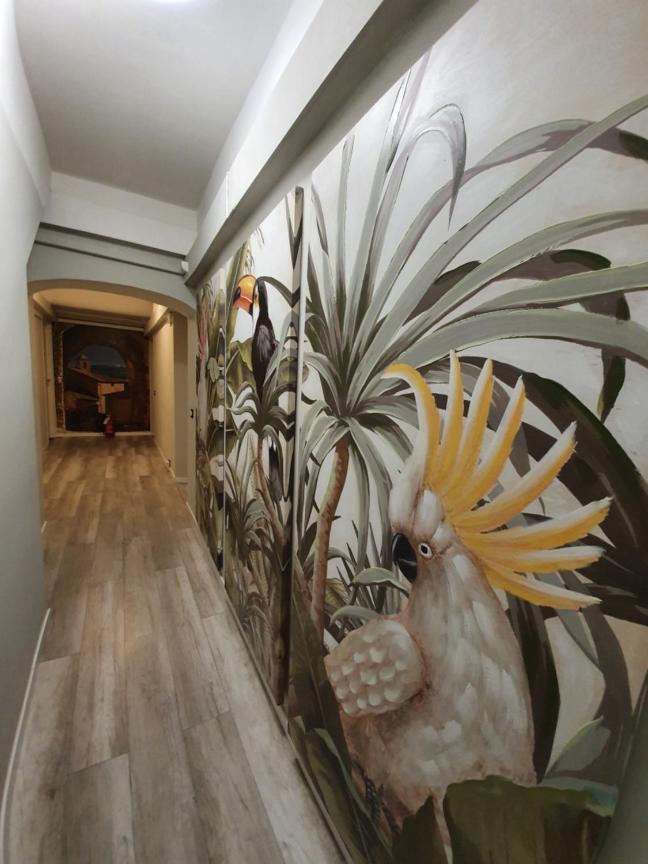 Domus Fieschi Rooms Генуа Екстериор снимка